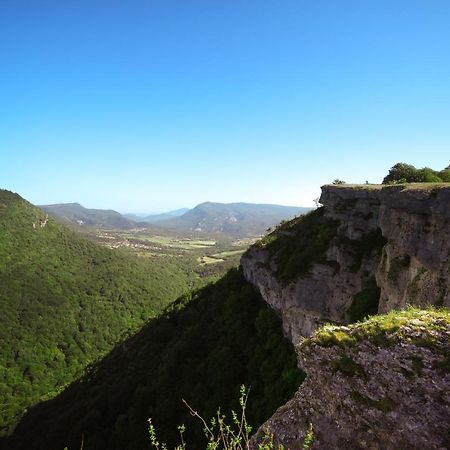 Kampaoh Sierra De Urbasa 호텔 Bacáicoa 외부 사진