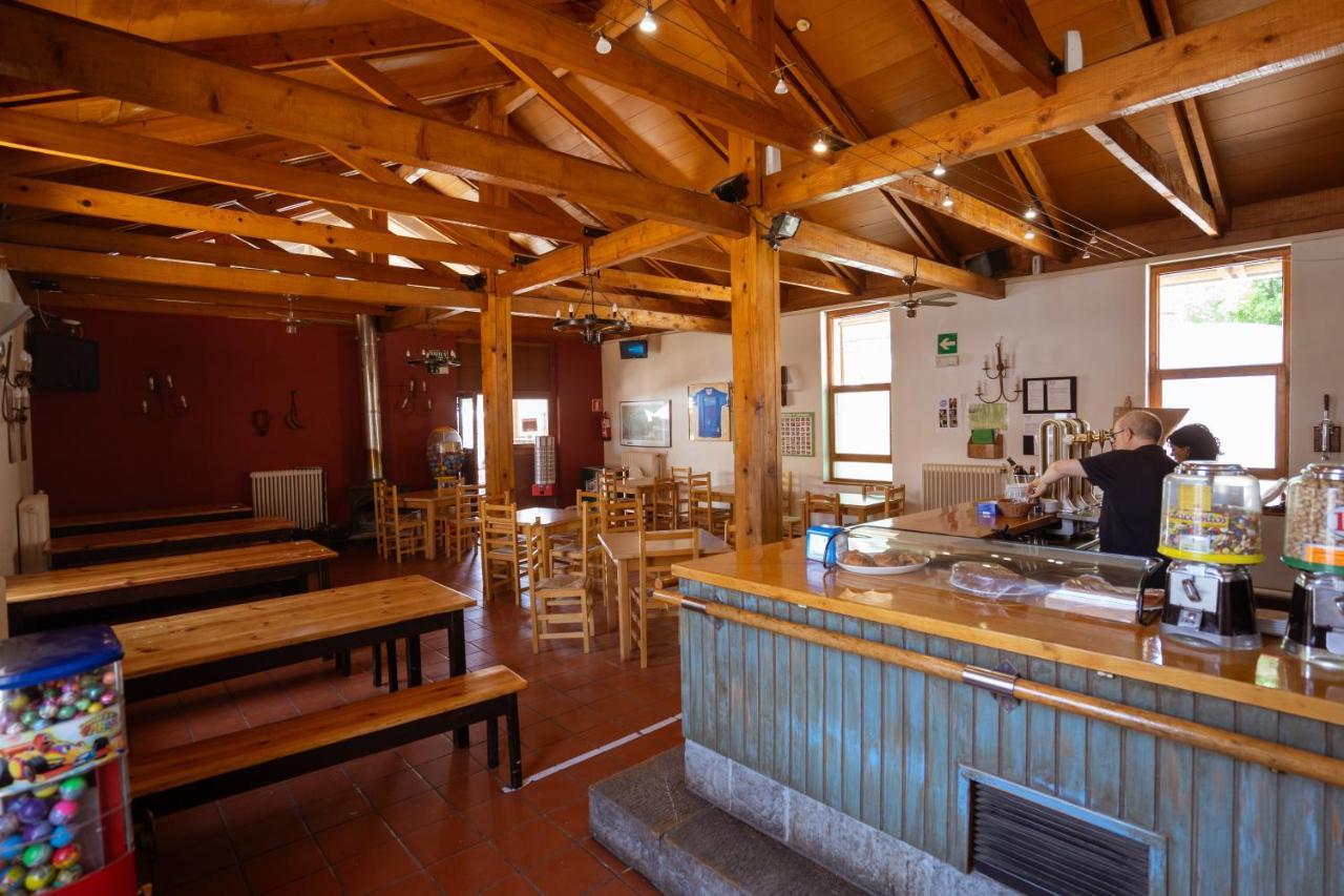 Kampaoh Sierra De Urbasa 호텔 Bacáicoa 외부 사진