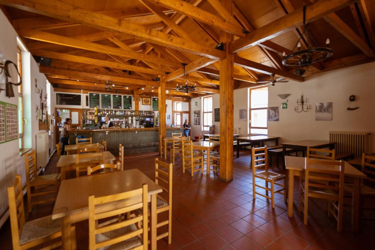 Kampaoh Sierra De Urbasa 호텔 Bacáicoa 외부 사진
