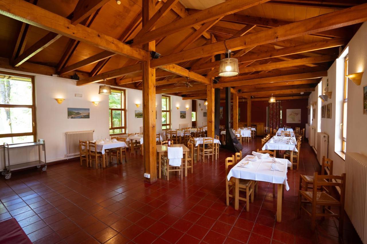 Kampaoh Sierra De Urbasa 호텔 Bacáicoa 외부 사진
