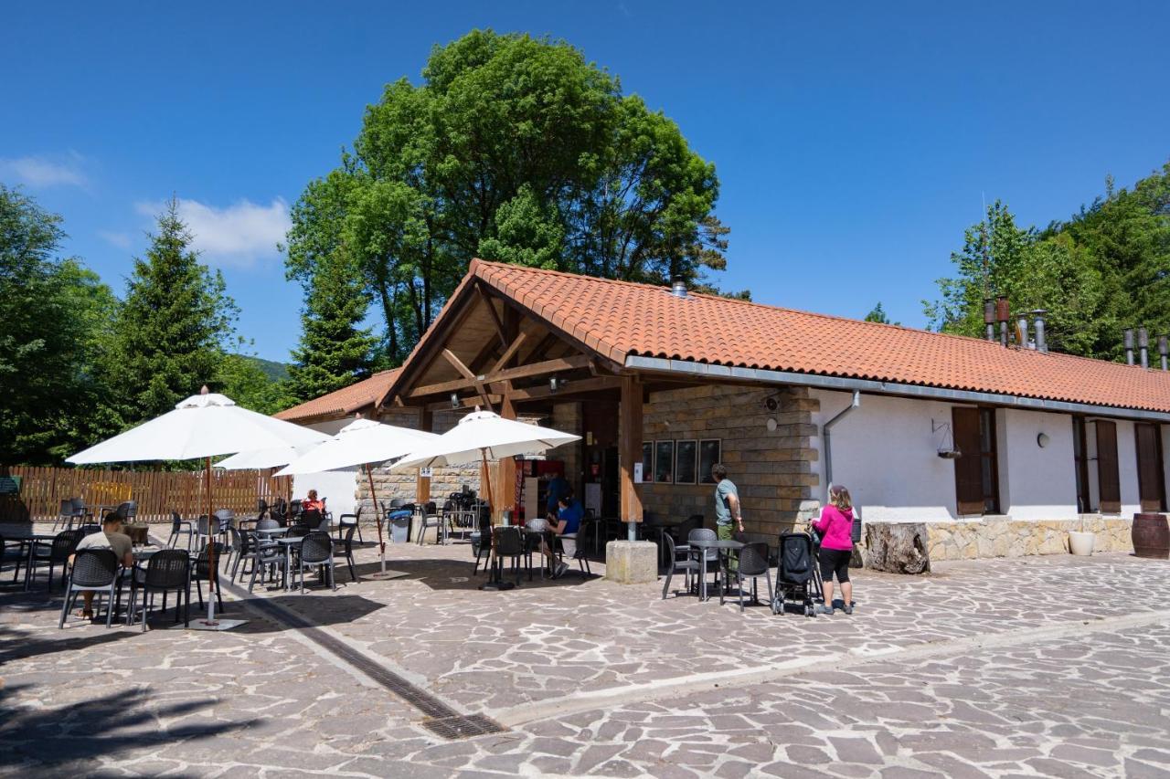 Kampaoh Sierra De Urbasa 호텔 Bacáicoa 외부 사진